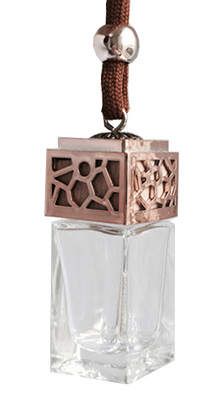 Mini hanging diffuser - silver