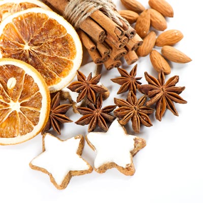 Fragrance: Christmas Spice