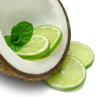 Fragrance: Coconut Lime