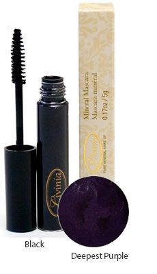 Mineral mascara