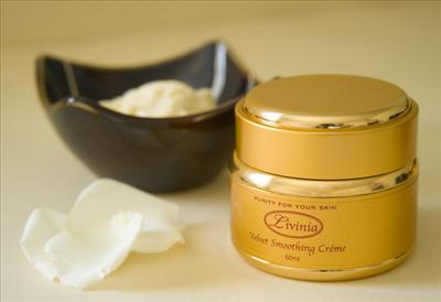 Velver Smoothing Cr&egrave;me ~ moisturiser